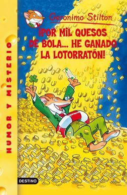 ¡POR MIL QUESOS DE BOLA... HE GANADO LA LOTORRATÓN! (32)