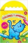 COLOREO Y APRENDO AMARILLO