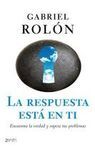 LA RESPUESTA ESTÃ EN TI