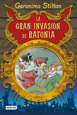 LA GRAN INVASIÓN DE RATONIA