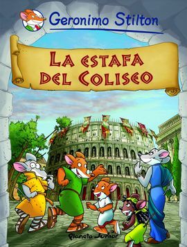 LA ESTAFA DEL COLISEO