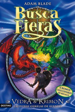 BUSCAFIERAS ESPECIAL. 1: VEDRA Y KRIMON