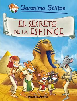 EL SECRETO DE LA ESFINGE