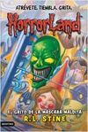 HORRORLAND. 4: EL GRITO DE LA MÁSCARA MALDITA