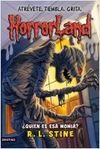HORRORLAND. 6: ¿QUIÉN ES ESA MOMIA?