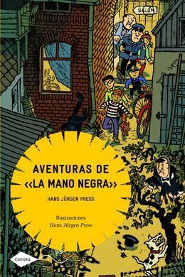 AVENTURAS DE LA MANO NEGRA