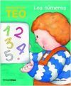 APRENDE CON TEO. LOS NÚMEROS
