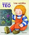 APRENDE CON TEO. LAS VOCALES
