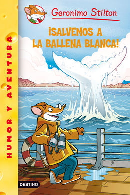 ¡SALVEMOS A LA BALLENA BLANCA! (40)