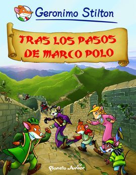 TRAS LOS PASOS DE MARCO POLO