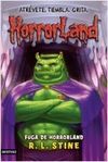HORRORLAND. 11: FUGA DE HORRORLAND