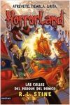HORRORLAND. 12: LAS CALLES DEL PARQUE DEL PÁNICO