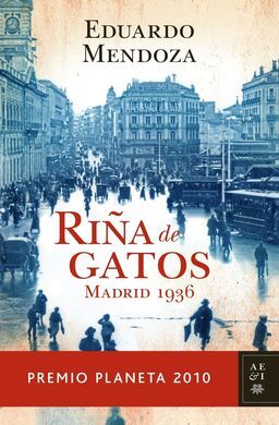 RIÑA DE GATOS