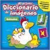 MI PRIMER DICCIONARIO DE IMÁGENES. ANIMALES