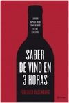 SABER DE VINOS EN 3 HORAS