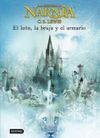 LAS CRÓNICAS DE NARNIA. 2: EL LEÓN, LA BRUJA Y EL ARMARIO