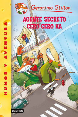 AGENTE SECRETO CERO CERO KA (43)