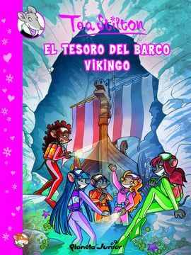 EL TESORO DEL BARCO VIKINGO