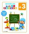APRENDE CON LET'S GO POCOYO +3
