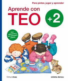 APRENDE CON TEO +2