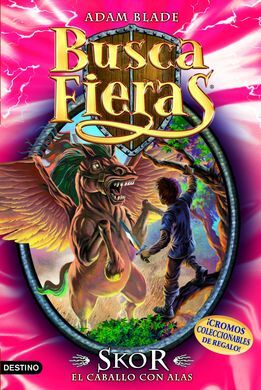 BUSCAFIERAS. 14: SKOR EL CABALLO ALADO