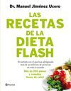 LAS RECETAS DE LA DIETA FLASH