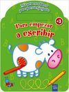 PARA EMPEZAR A ESCRIBIR