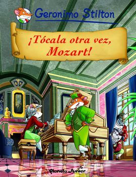 ¡TÓCALA OTRA VEZ, MOZART!
