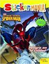 SPIDERMAN. STICKERMANIA 2. PELIGRO EN LA CIUDAD