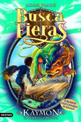 BUSCAFIERAS. 16: KAYMON, EL PERRO GORGONA