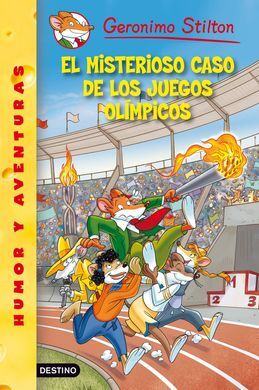 EL MISTERIOSO CASO DE LOS JUEGOS OLÍMPICOS (47)