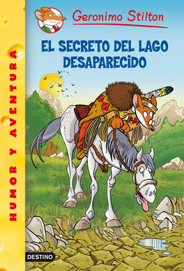 EL SECRETO DEL LAGO DESAPARECIDO (50)