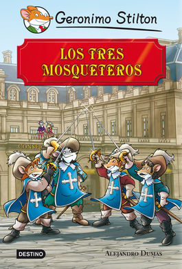 LOS TRES MOSQUETEROS