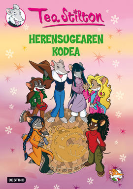 TEA STILTON. 1: HERENSUGEAREN KODEA