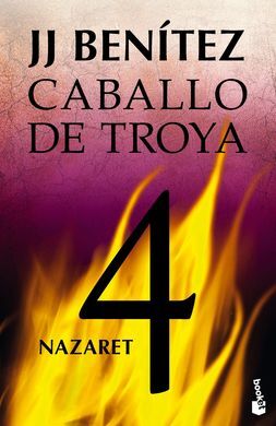 CABALLO DE TROYA. 4: NAZARET