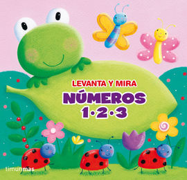 LEVANTA Y MIRA. NÚMEROS 1, 2, 3