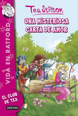 VIDA EN RATFORD. 9: UNA MISTERIOSA CARTA DE AMOR