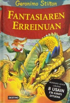 FANTASIAREN ERREINUAN