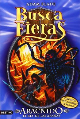 PACK BF11 ARACNIDO+CARTAS