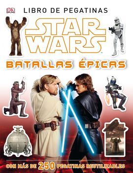 STAR WARS. BATALLAS ÉPICAS