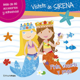 VISTETE DE SIRENA