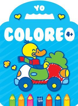 YO COLOREO +4