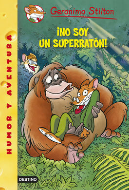 ¡NO SOY UN SUPERRATÓN! (52)