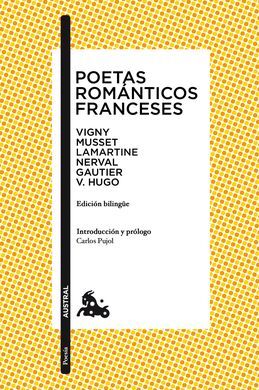 POETAS ROMÁNTICOS FRANCESES