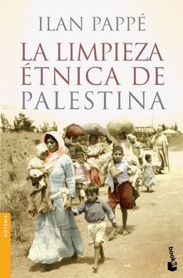 LA LIMPIEZA ETNICA DE PALESTINA