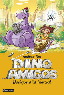 DINOAMIGOS. 1: AMIGOS A LA FUERZA