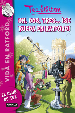 VIDA EN RATFORD. 11: UN,DOS,TRES ¡SE RUEDA EN RATFORD!
