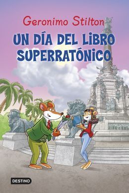UN DÍA DEL LIBRO SUPERRATÓNICO