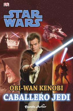 STAR WARS. OBI WAN KENOBI, CABALLERO JEDI