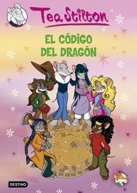 TEA STILTON. 1: EL CÓDIGO DEL DRAGÓN (PACK)